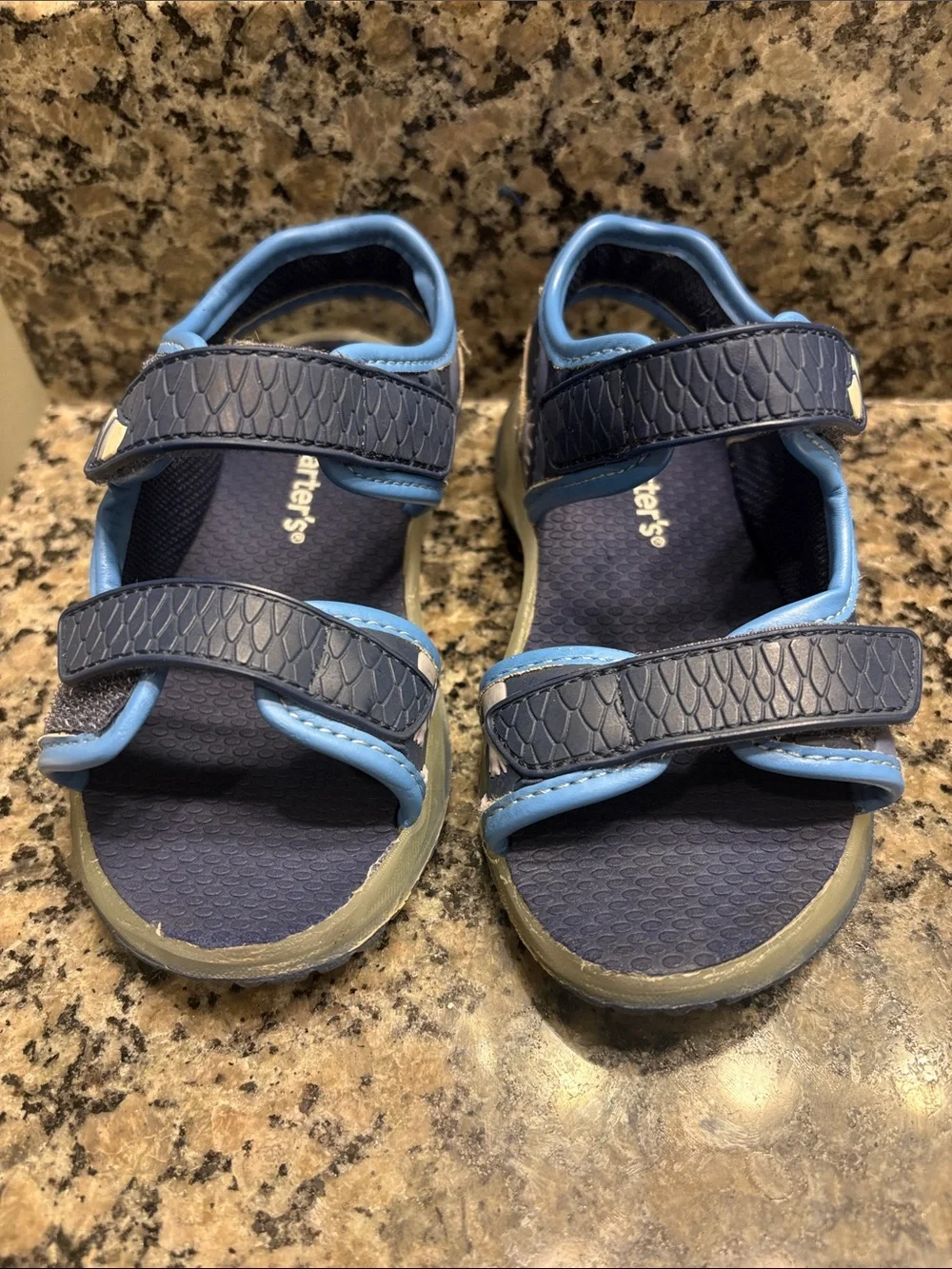 Carters comfortable navy